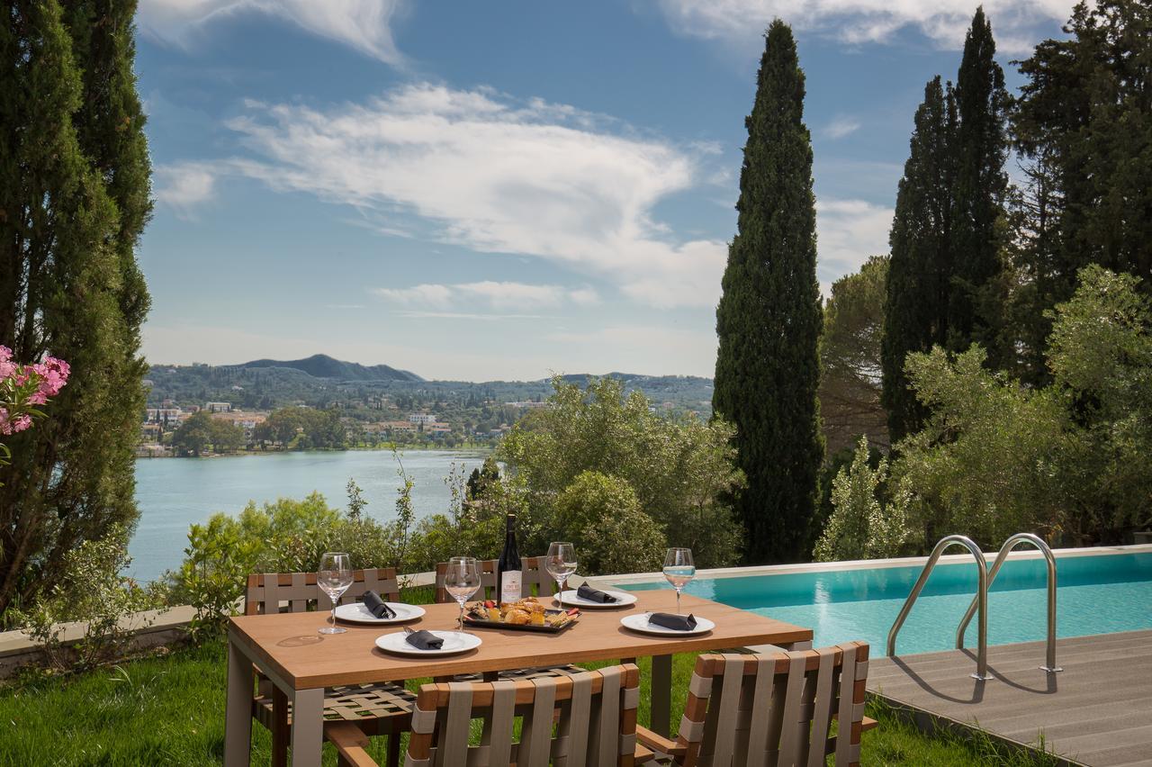 Villa con Piscina Privata